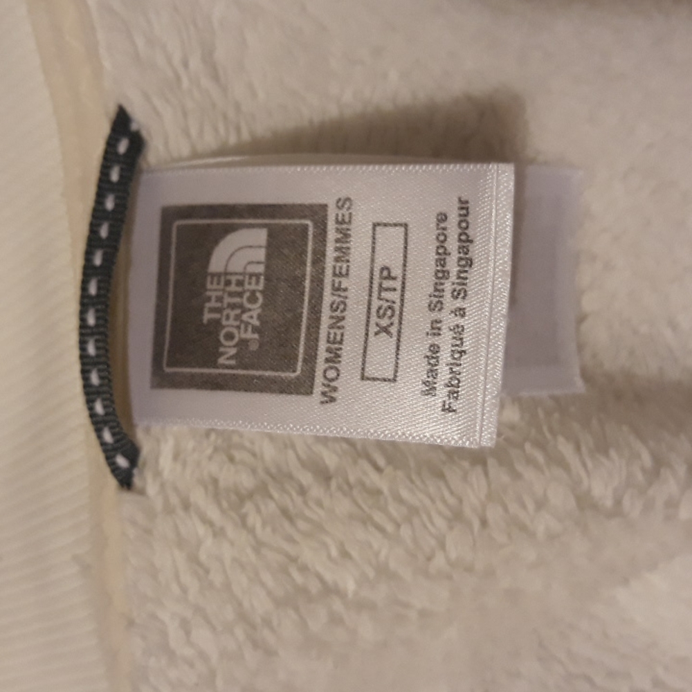 North Face Fleece Vest XS - Picture 14 of 16